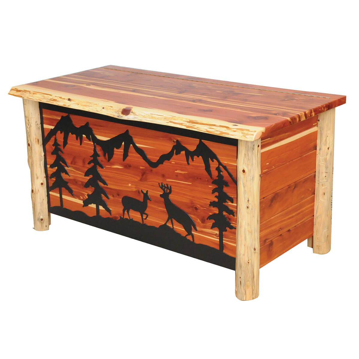 Read more about the article Northwood Blanket Chest