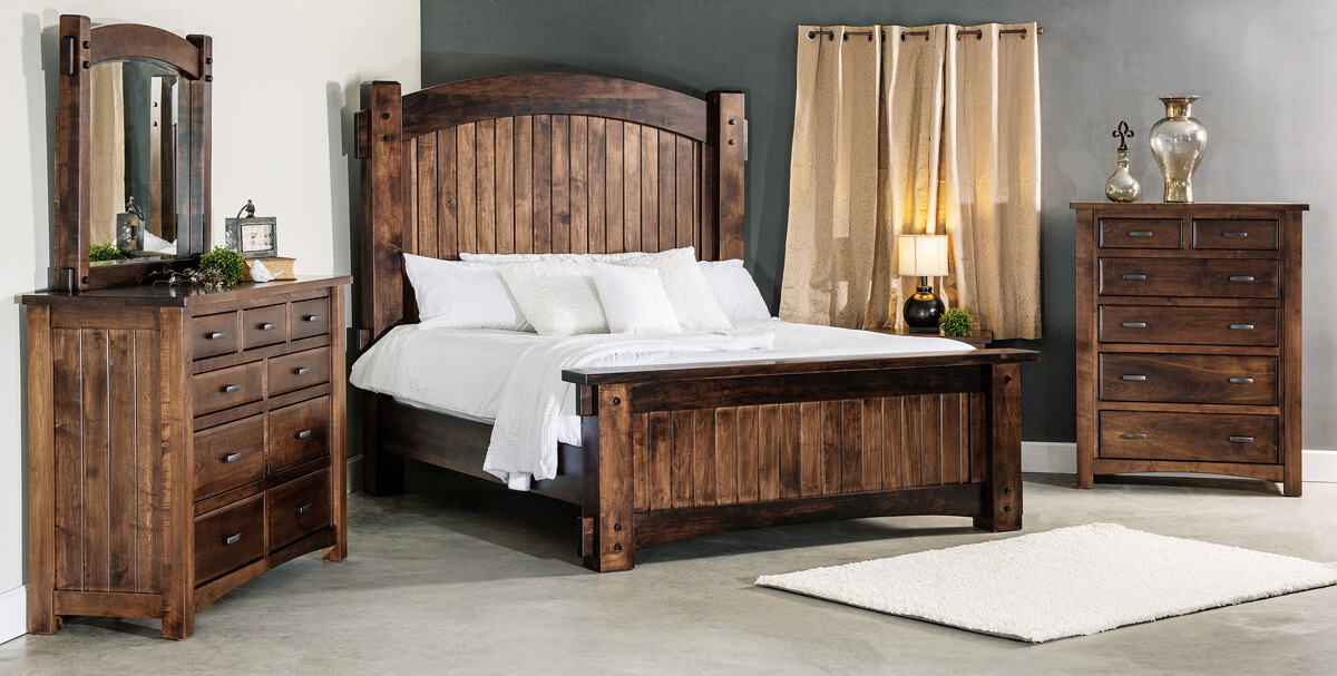 Read more about the article Timbra Bedroom Collection